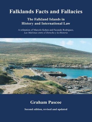 cover image of Falklands Facts and Fallacies